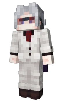 Minecraft skin Lantarr