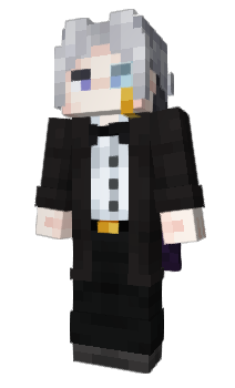 Minecraft skin Lantarr
