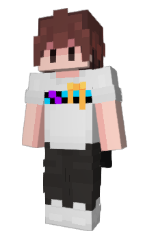 Minecraft скин по нику Lantastic