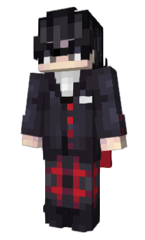 Minecraft skin Lanternlights