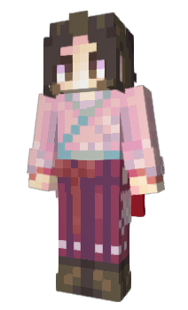 Minecraft skin Lanternlights