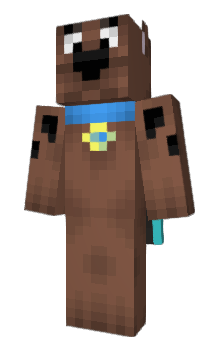 Minecraft скин по нику LanzaLaMari
