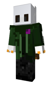 Minecraft skin LaosOneView
