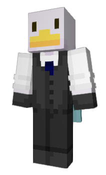 Minecraft skin LapKe
