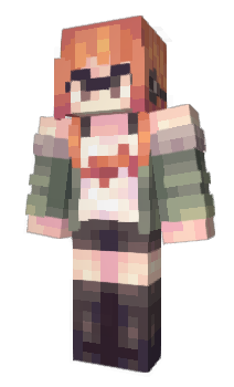 Minecraft скин по нику Lapatok