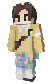 Minecraft скин по нику Lapiz101