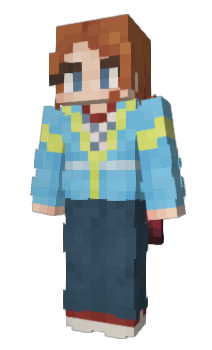 Minecraft скин по нику LargeIslet