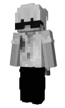 Minecraft скін по ніку Larozs