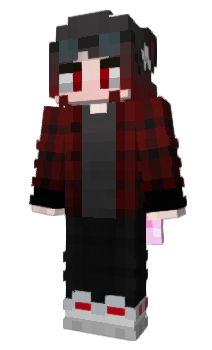 Minecraft skin LarryFoxs