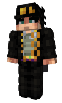 Minecraft skin Larry_leboss_112