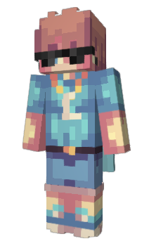 Minecraft скін по ніку Lasoutkov