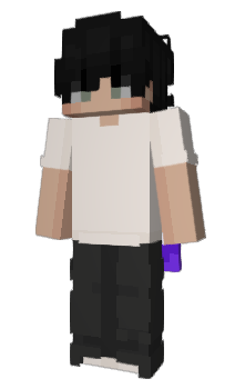 Minecraft скин по нику Lassq