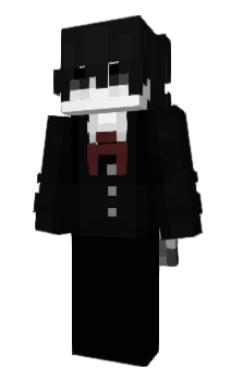 Minecraft skin LateN1ghts