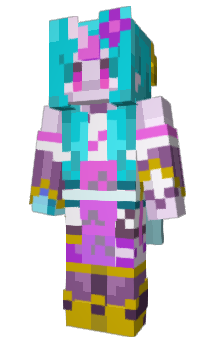 Minecraft скин по нику Lathanderr