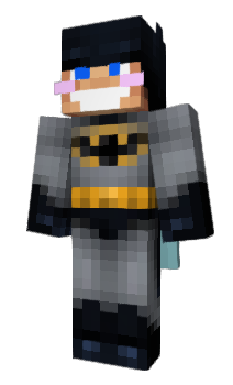 Minecraft скин по нику Latviesu
