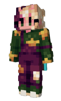 Minecraft скин по нику Latyrn