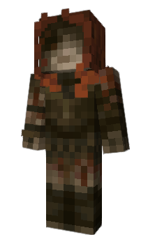 Minecraft скін по ніку Lautrec