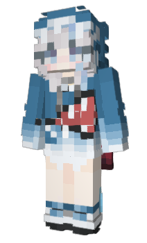 Minecraft skin LavaSauce1514