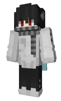 Minecraft skin Lavah_