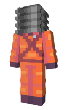 Minecraft скін по ніку Lavawagon
