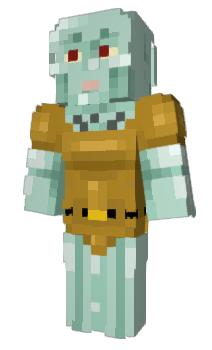 Minecraft скін по ніку Lavawagon
