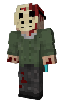 Minecraft skin LavazTheKraken