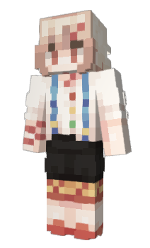 Minecraft скін по ніку Lavender_Bunnies