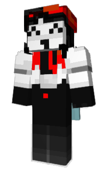 Minecraft скин по нику Lavenderr__