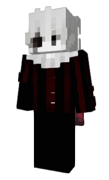 Minecraft skin Layanzzz