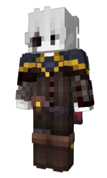 Minecraft скін по ніку Layanzzz
