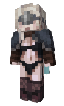 Minecraft skin Layra_