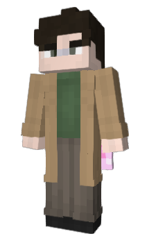 Minecraft skin Lazaneze