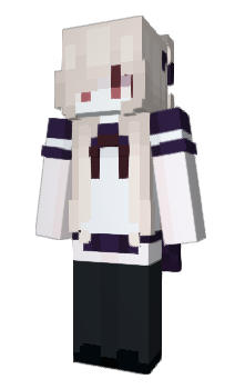 Minecraft skin Lcwn