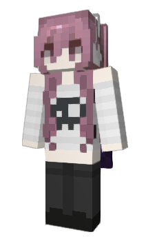 Minecraft скин по нику Lcxn