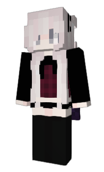 Minecraft скін по ніку Lcxn
