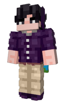 Minecraft скін по ніку Le6endary