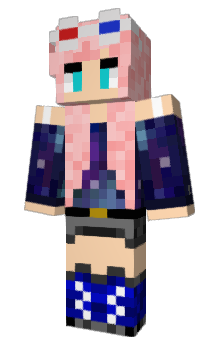 Minecraft скин по нику LeArtist