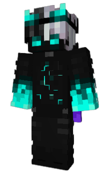 Minecraft скін по ніку LeCitro