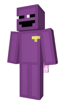Minecraft skin LeF88