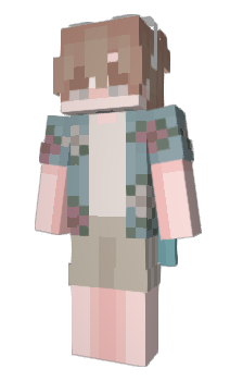 Minecraft skin LeFaT