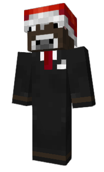 Minecraft скин по нику LeFauxAllCore