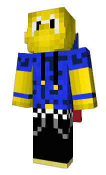 Minecraft skin LeKoopa92
