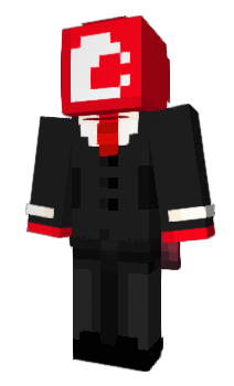 Minecraft skin LeTANNER115mc
