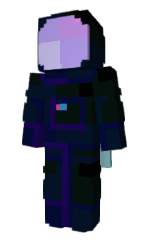 Minecraft скин по нику LeWashed