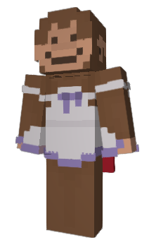Minecraft скін по ніку LeaSnea