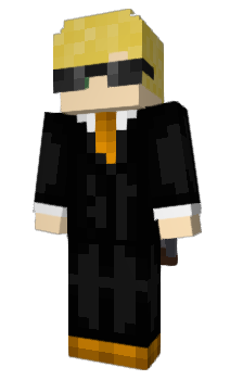 Minecraft скін по ніку Learex