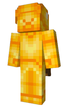 Minecraft skin Lebia
