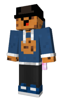 Minecraft skin Leclerc25WDC