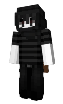 Minecraft скин по нику Led19