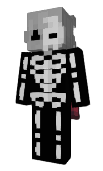 Minecraft скин по нику Led19